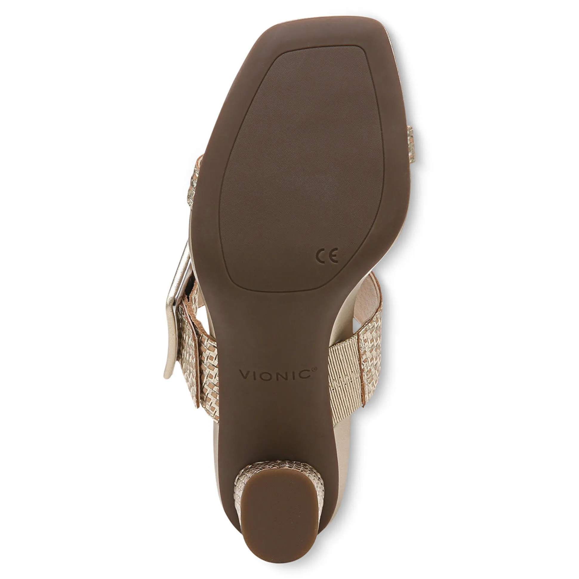 Women Vionic Heels & Wedges|Brookell Heeled Sandal