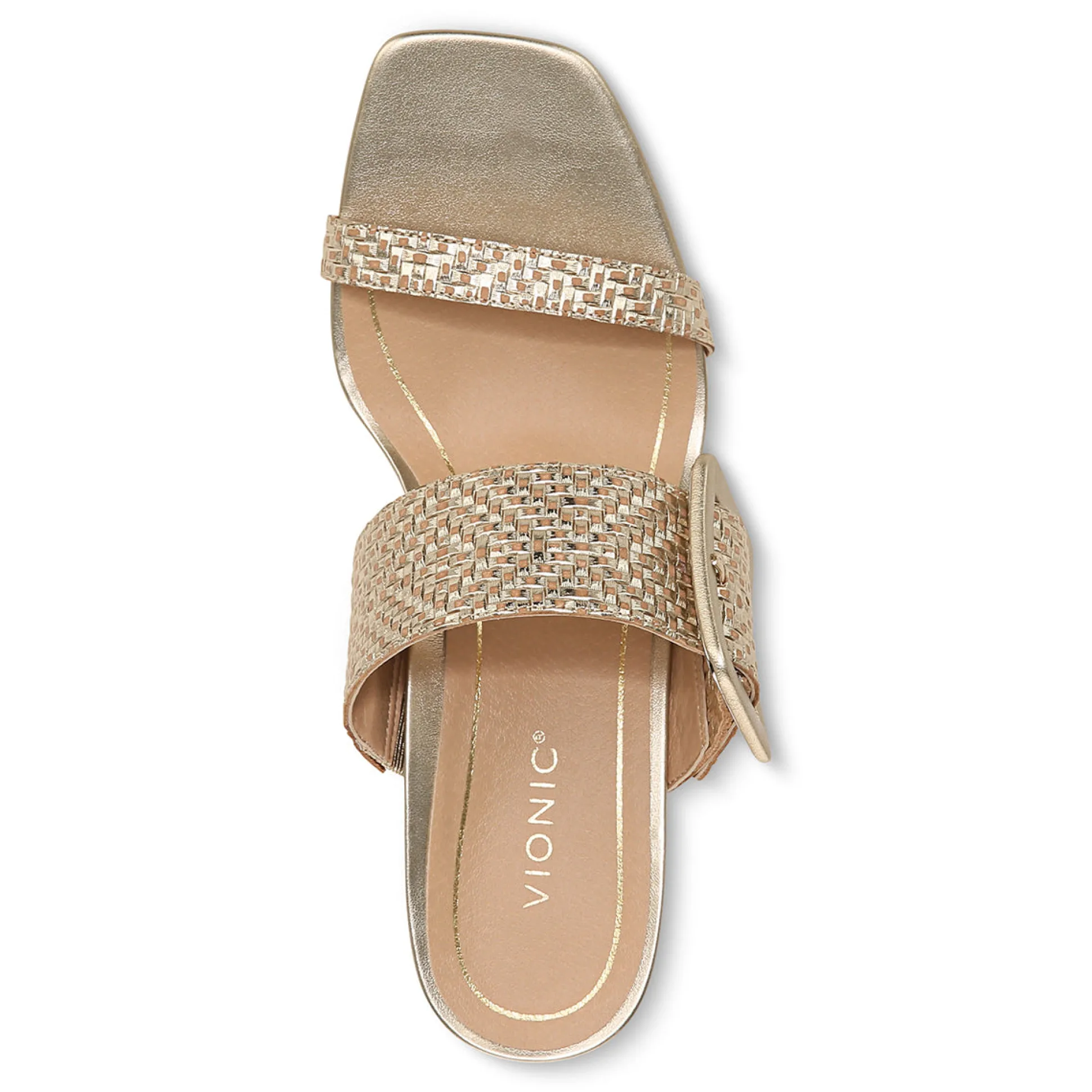 Women Vionic Heels & Wedges|Brookell Heeled Sandal