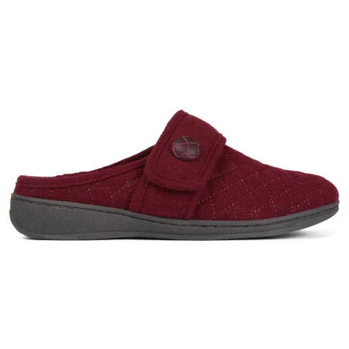 Women Vionic Slippers|Carlin Slipper