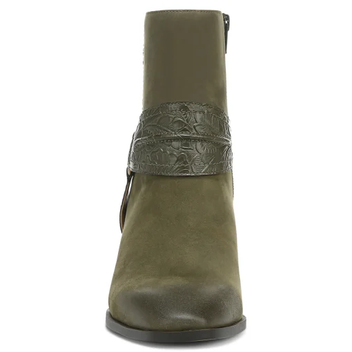 Women Vionic Heels & Wedges|Carnelia Bootie