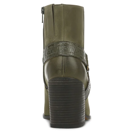 Women Vionic Heels & Wedges|Carnelia Bootie