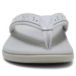 Women Vionic Sandals|Casandra Toe Post Sandal Iii