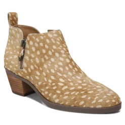 Women Vionic Heels & Wedges|Cecily Ankle Bootie