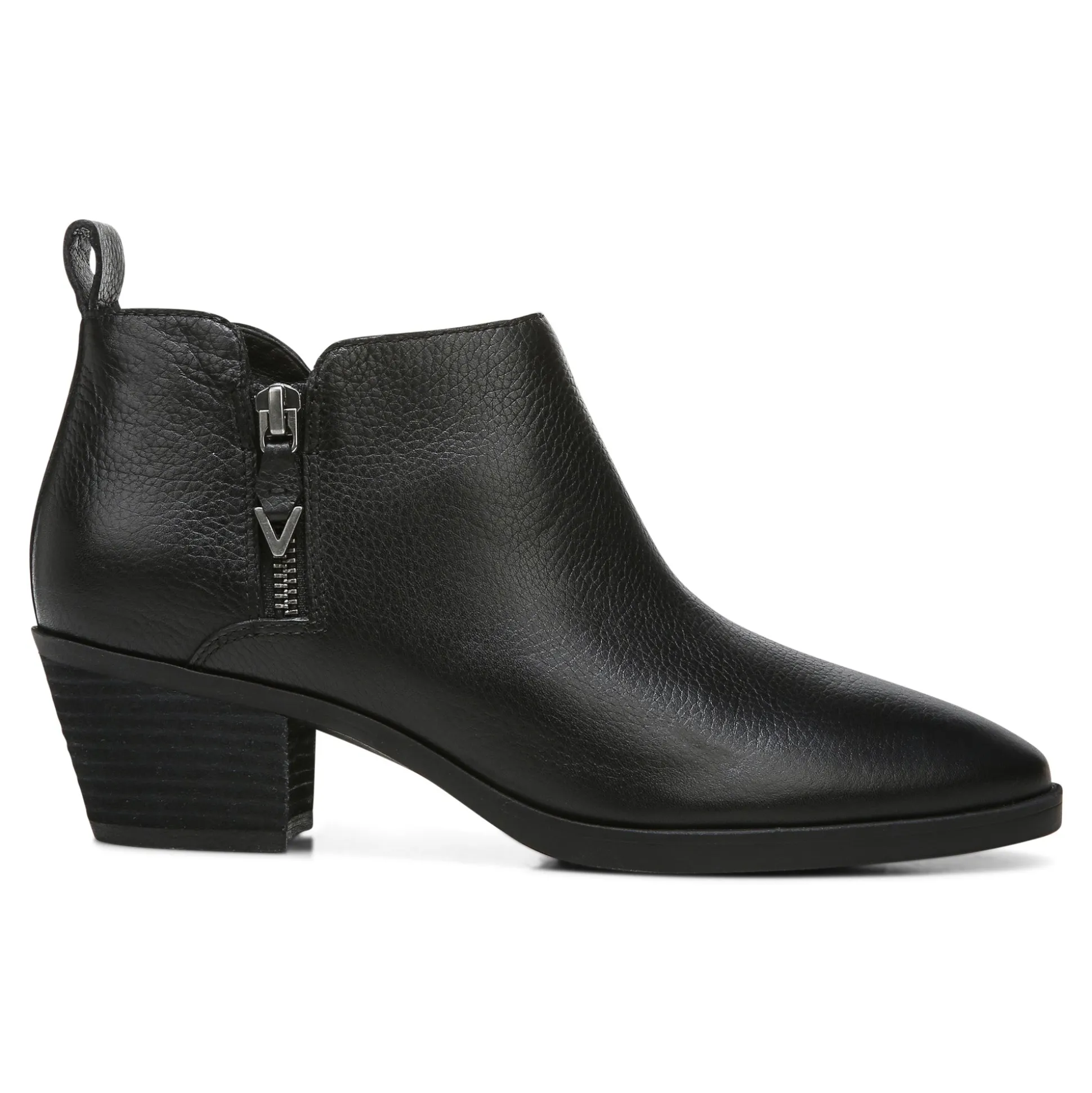 Women Vionic Heels & Wedges|Cecily Ankle Bootie