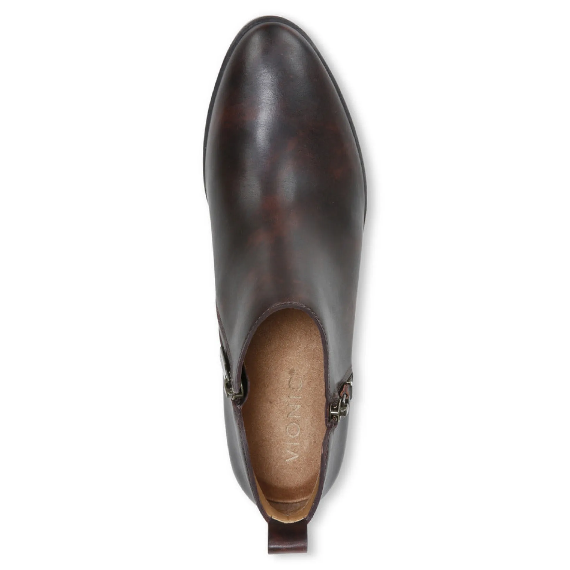 Women Vionic Heels & Wedges|Cecily Ankle Bootie