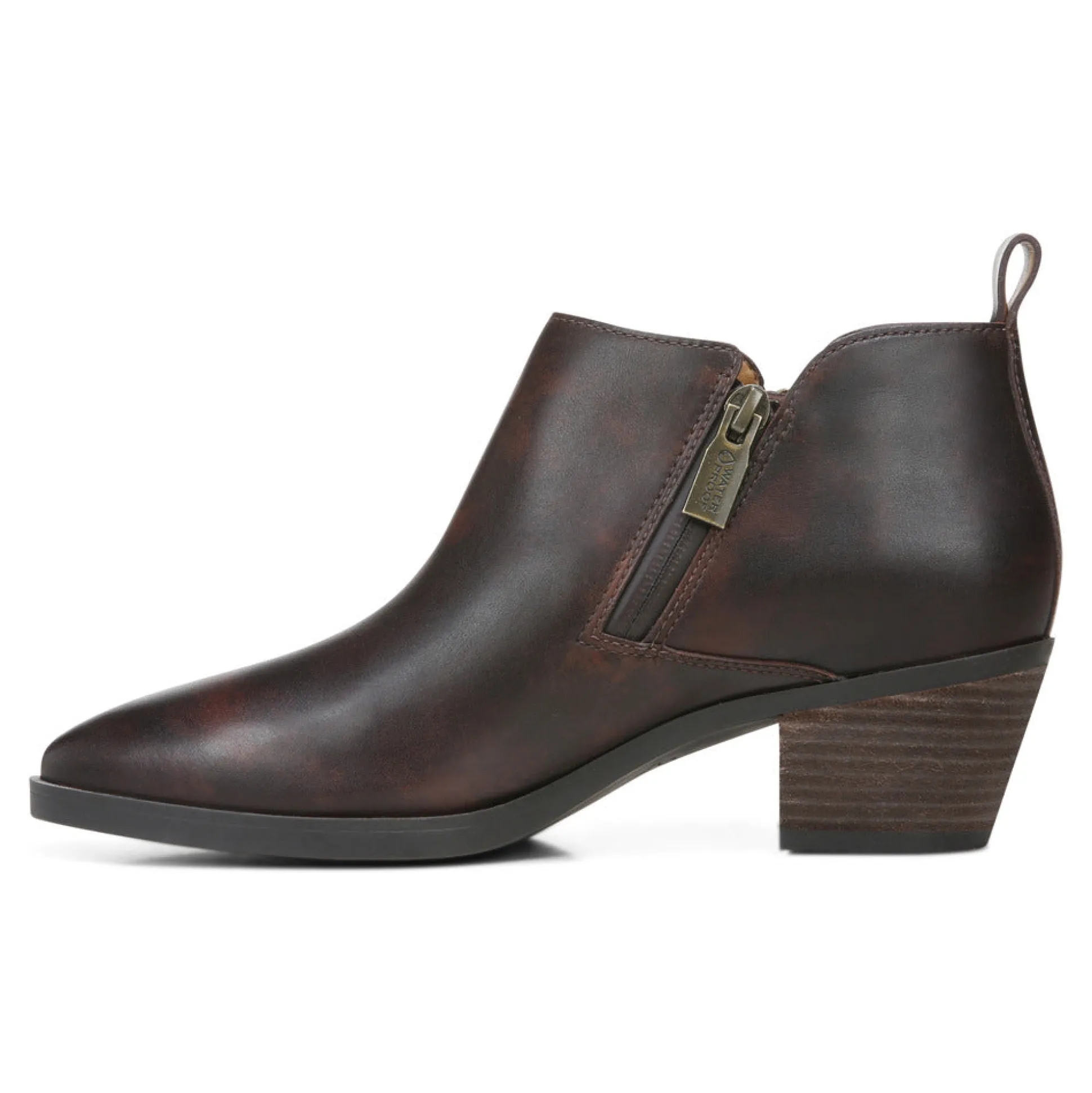 Women Vionic Heels & Wedges|Cecily Ankle Bootie