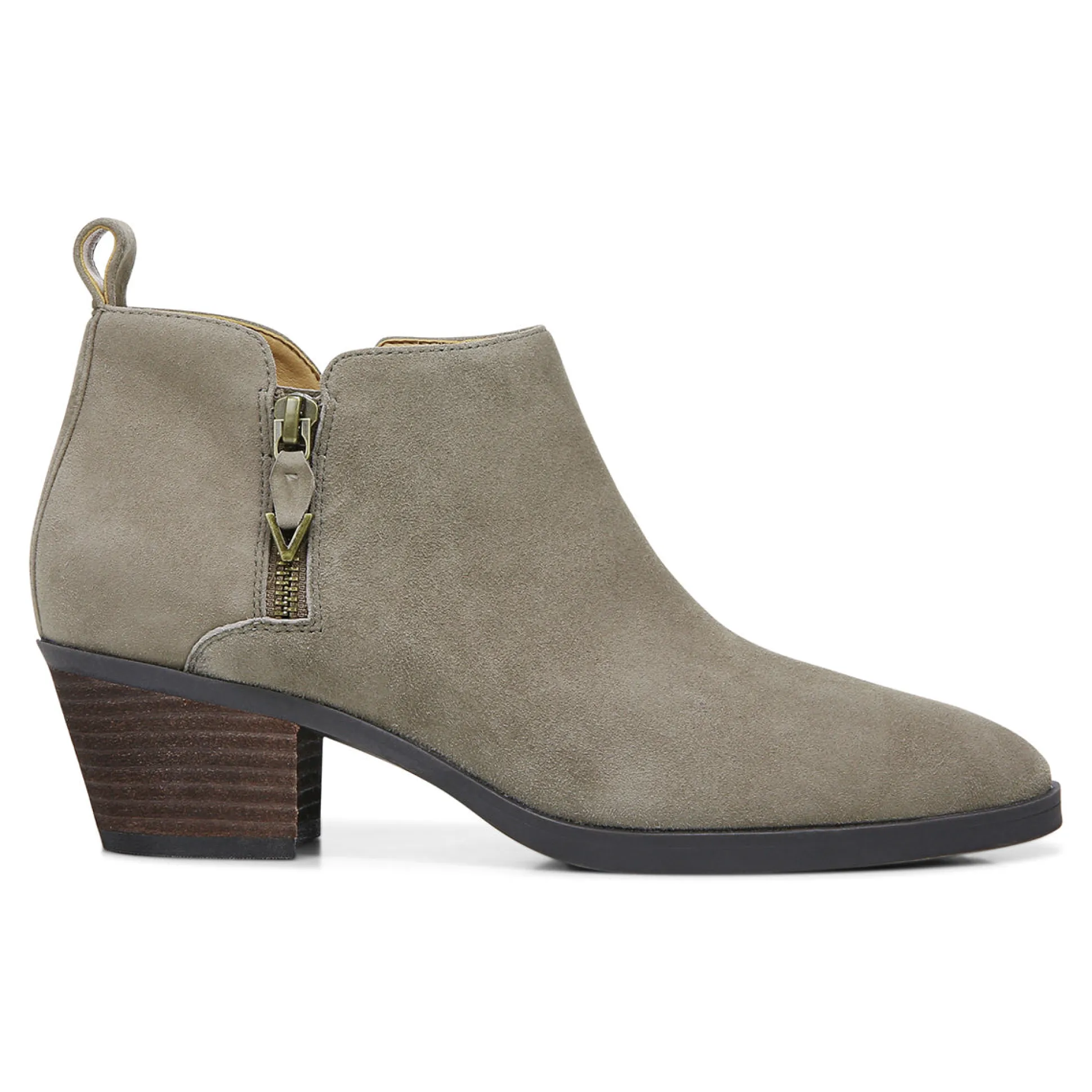 Women Vionic Heels & Wedges|Cecily Ankle Bootie