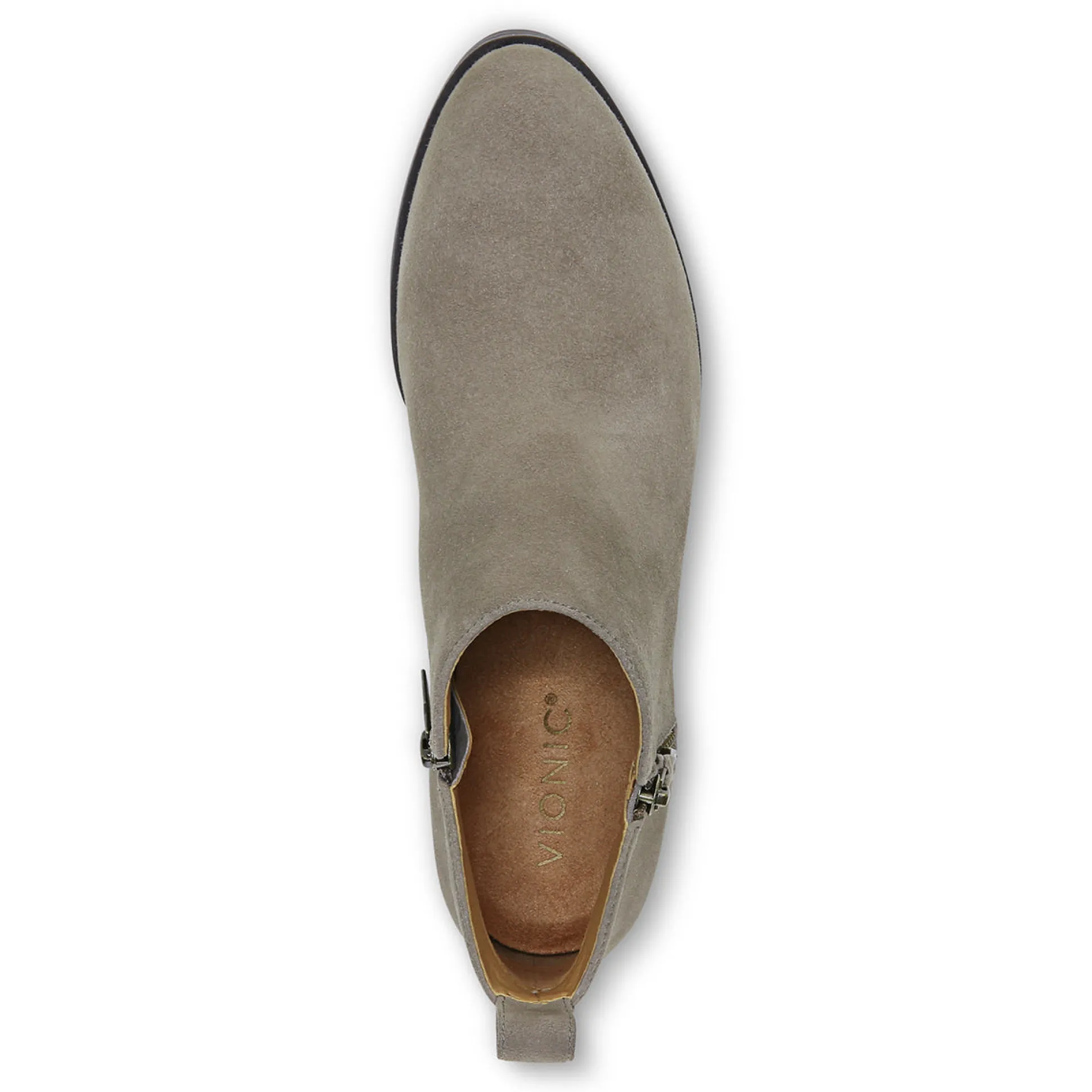 Women Vionic Heels & Wedges|Cecily Ankle Bootie