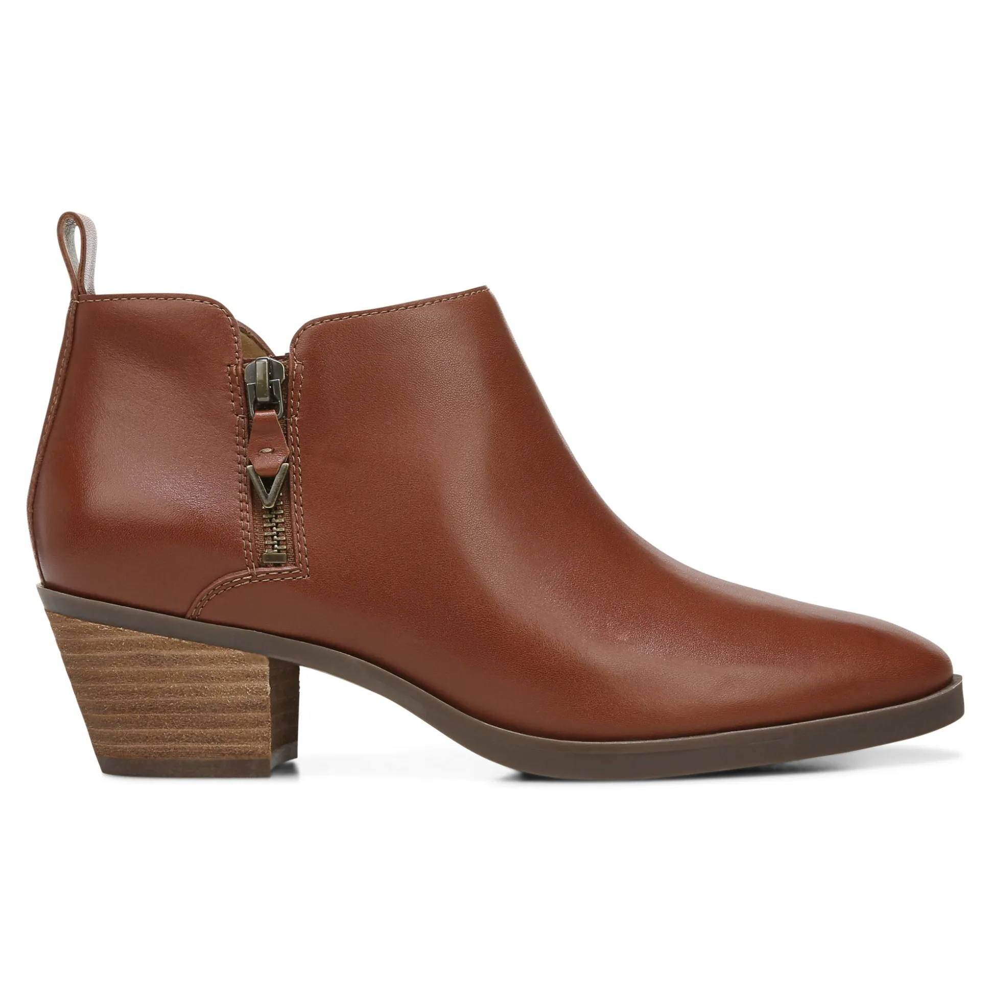 Women Vionic Heels & Wedges|Cecily Ankle Bootie