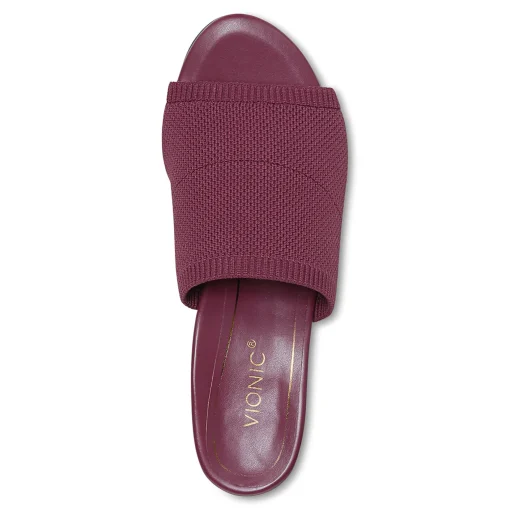 Women Vionic Heels & Wedges|Fleur Heeled Sandal