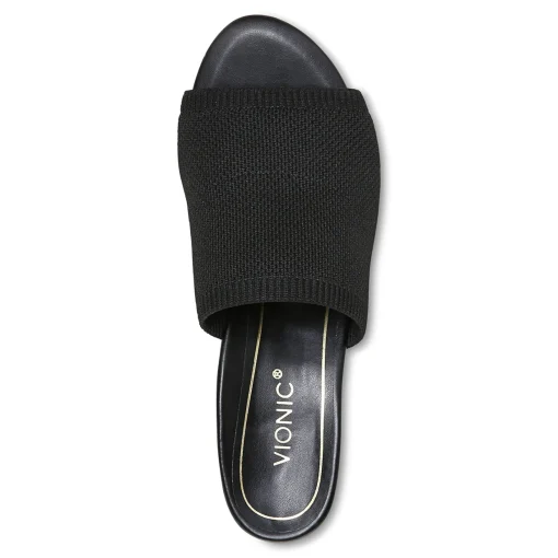 Women Vionic Heels & Wedges|Fleur Heeled Sandal