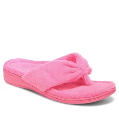 Women Vionic Slippers|Gracie Toe Post Slipper