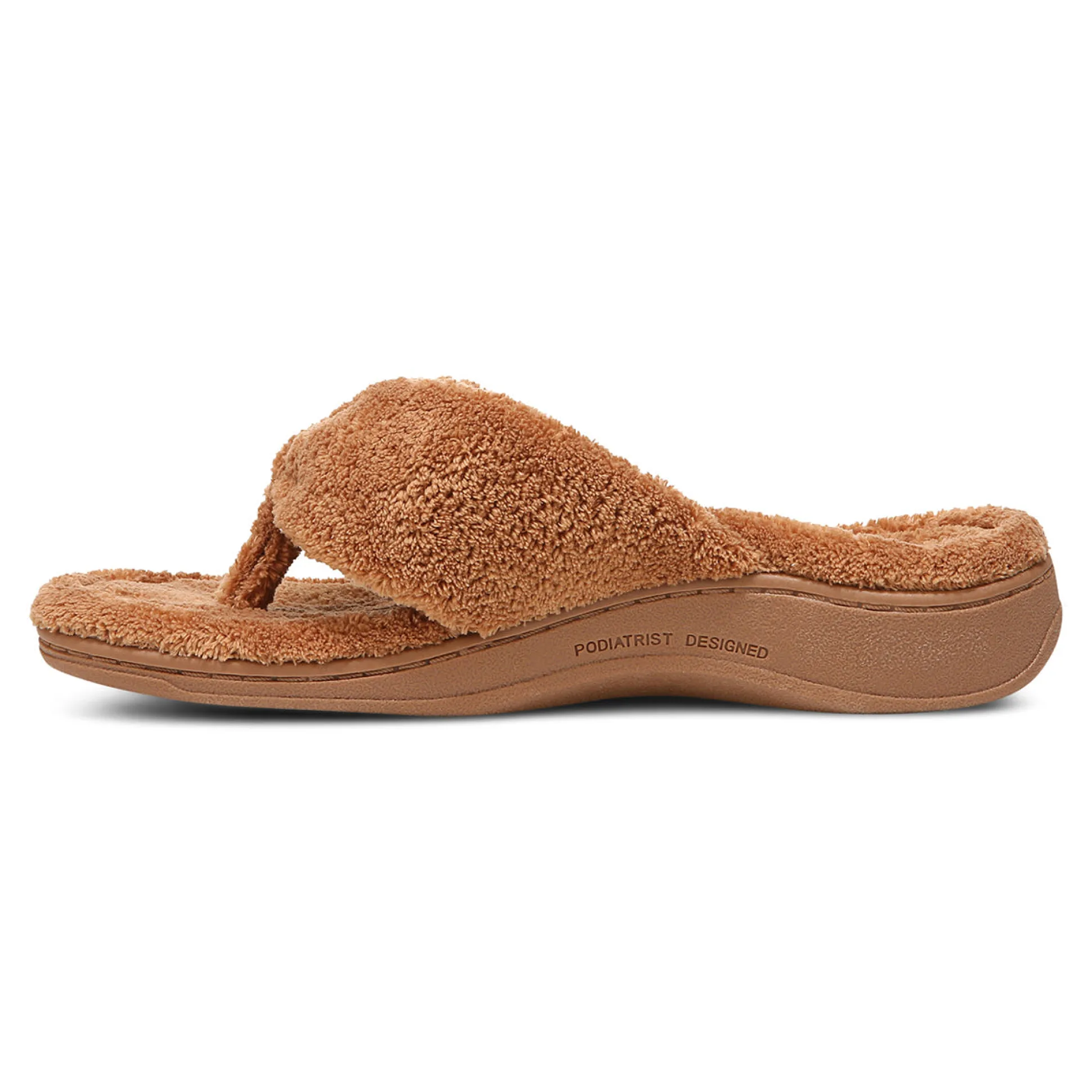 Women Vionic Slippers|Gracie Toe Post Slipper
