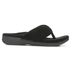Women Vionic Slippers|Gracie Toe Post Slipper