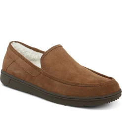 Men Vionic Slippers|Gustavo Slipper