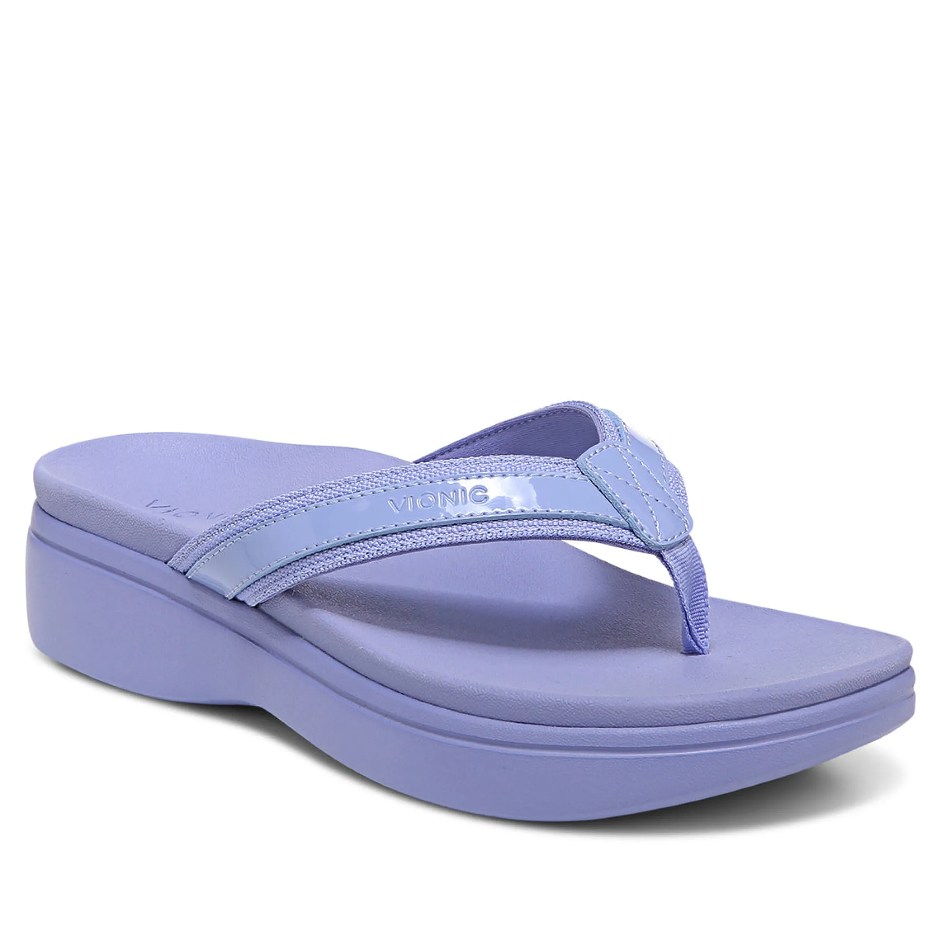 Women Vionic Sandals|High Tide Ii Platform Sandal (Wide)