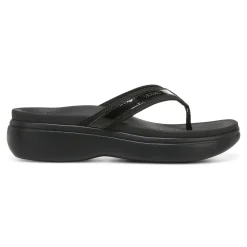Women Vionic Sandals|High Tide Ii Platform Sandal (Wide)