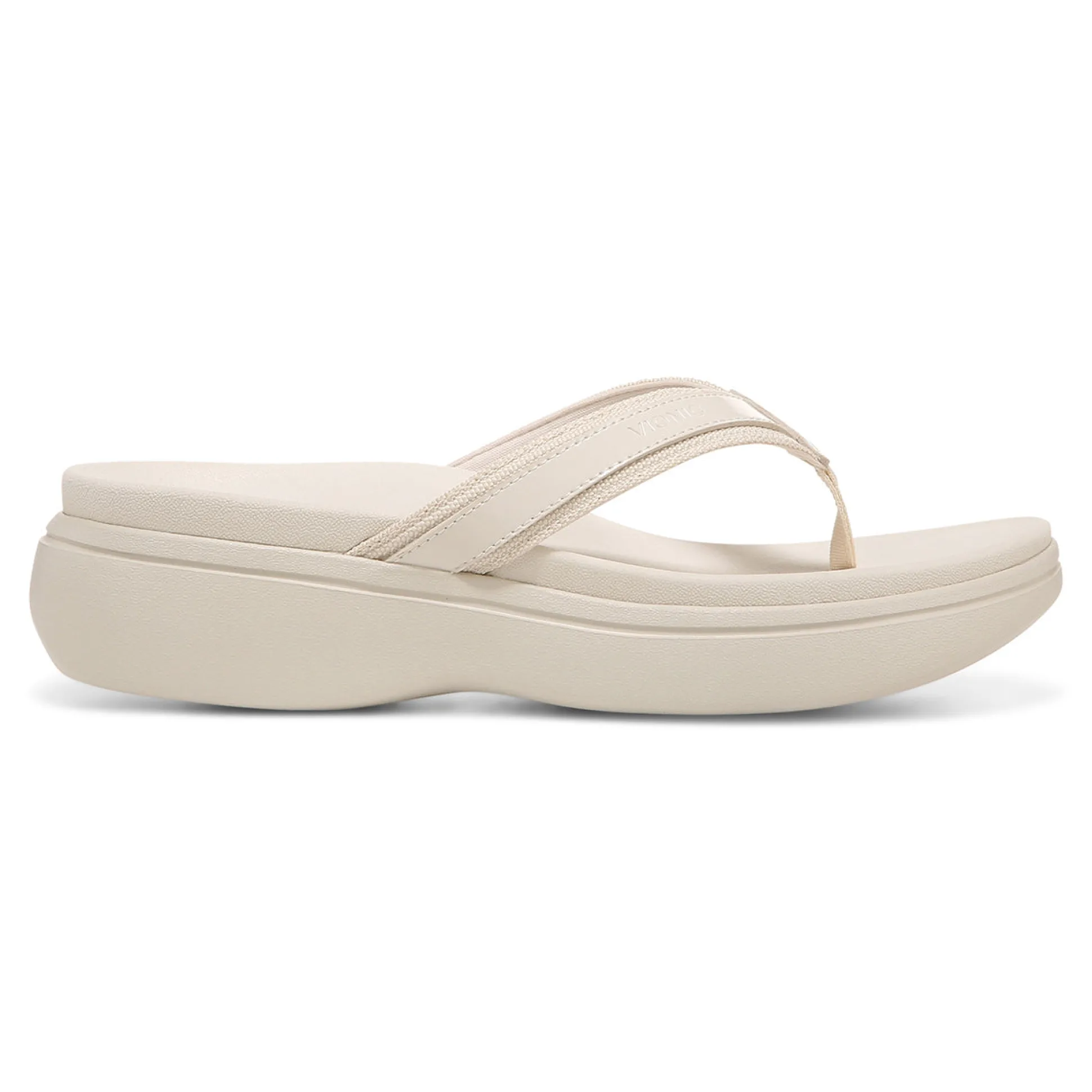 Women Vionic Sandals|High Tide Ii Platform Sandal (Wide)
