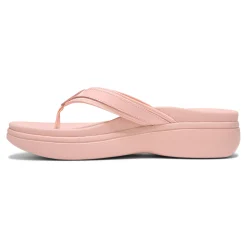 Women Vionic Sandals|High Tide Ii Platform Sandal (Wide)