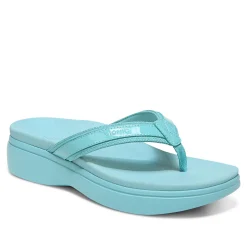 Women Vionic Sandals|High Tide Ii Platform Sandal (Wide)