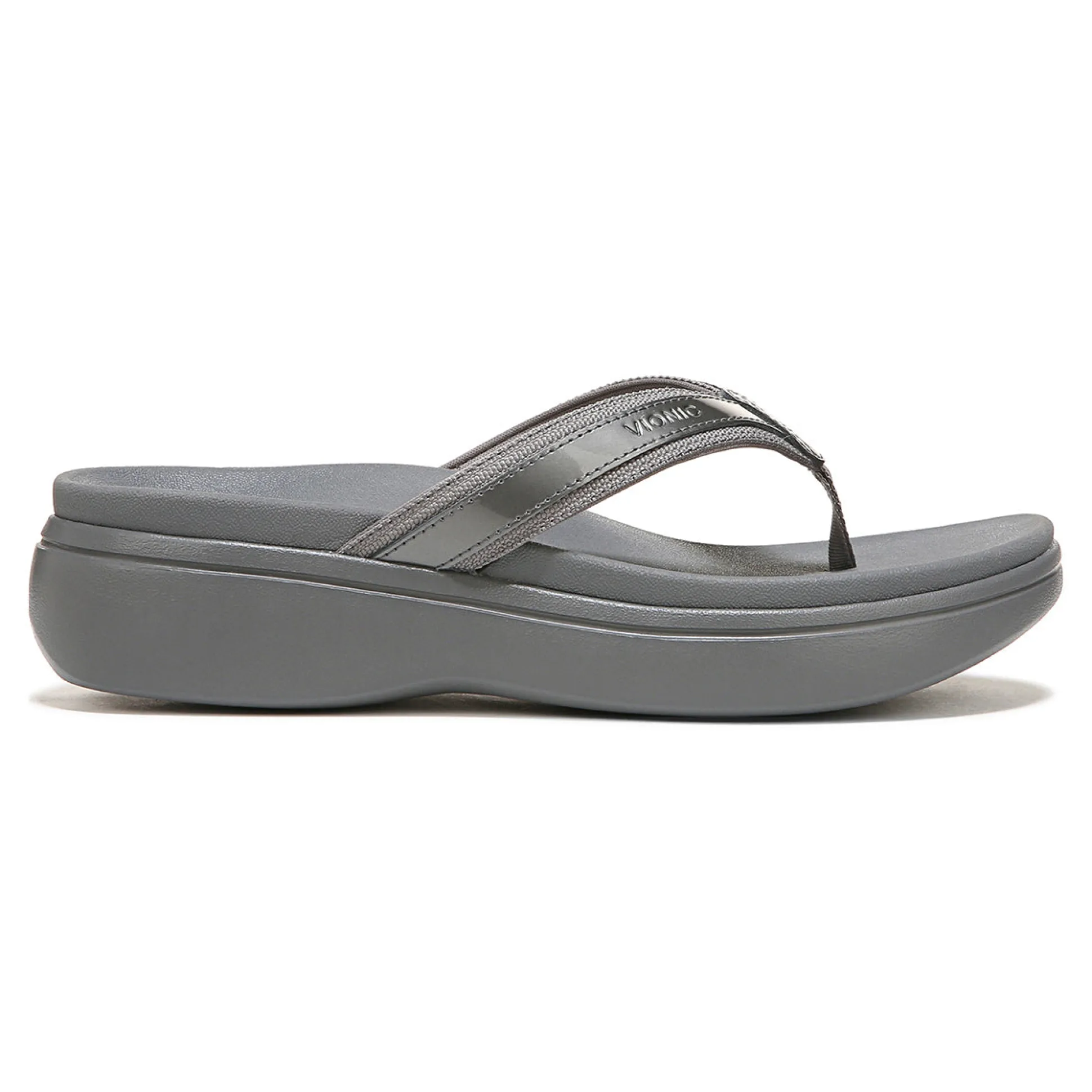 Women Vionic Sandals|High Tide Ii Platform Sandal (Wide)