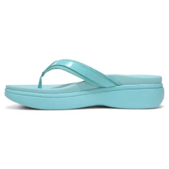 Women Vionic Sandals|High Tide Ii Platform Sandal (Wide)