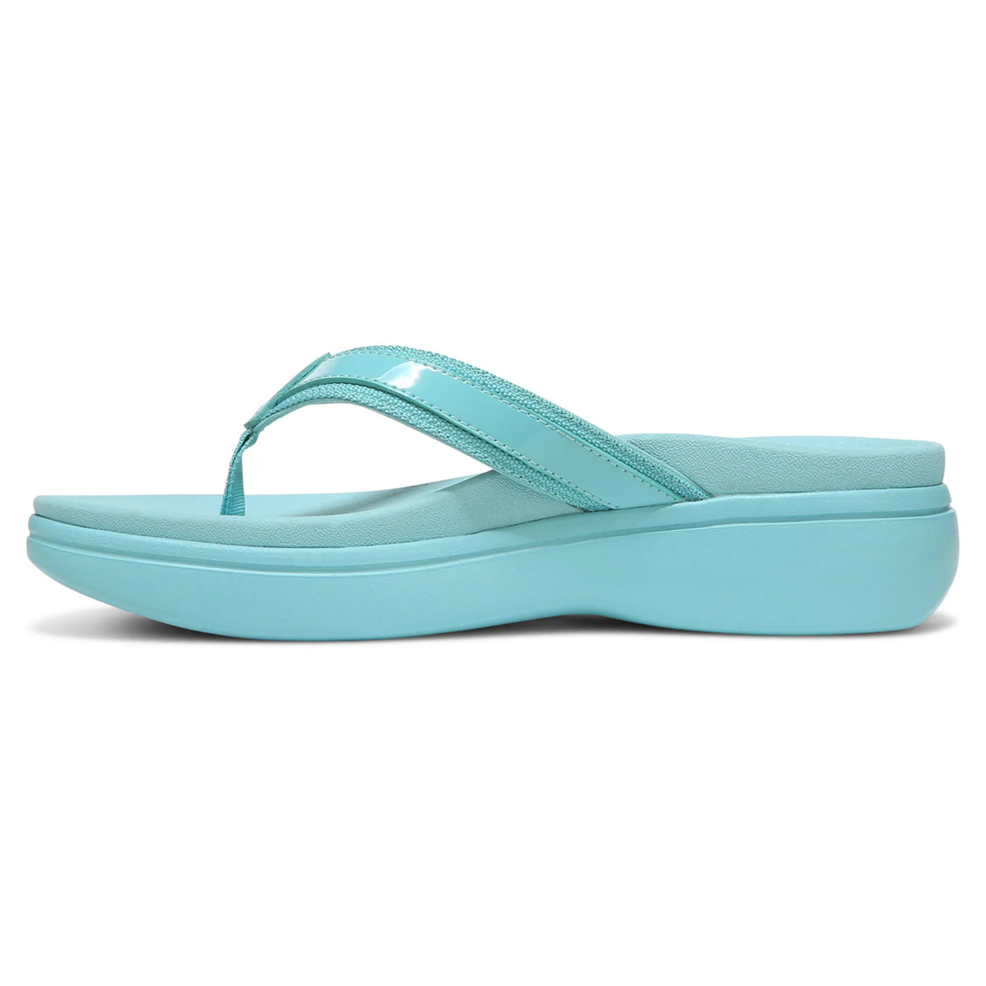 Women Vionic Sandals|High Tide Ii Platform Sandal (Wide)