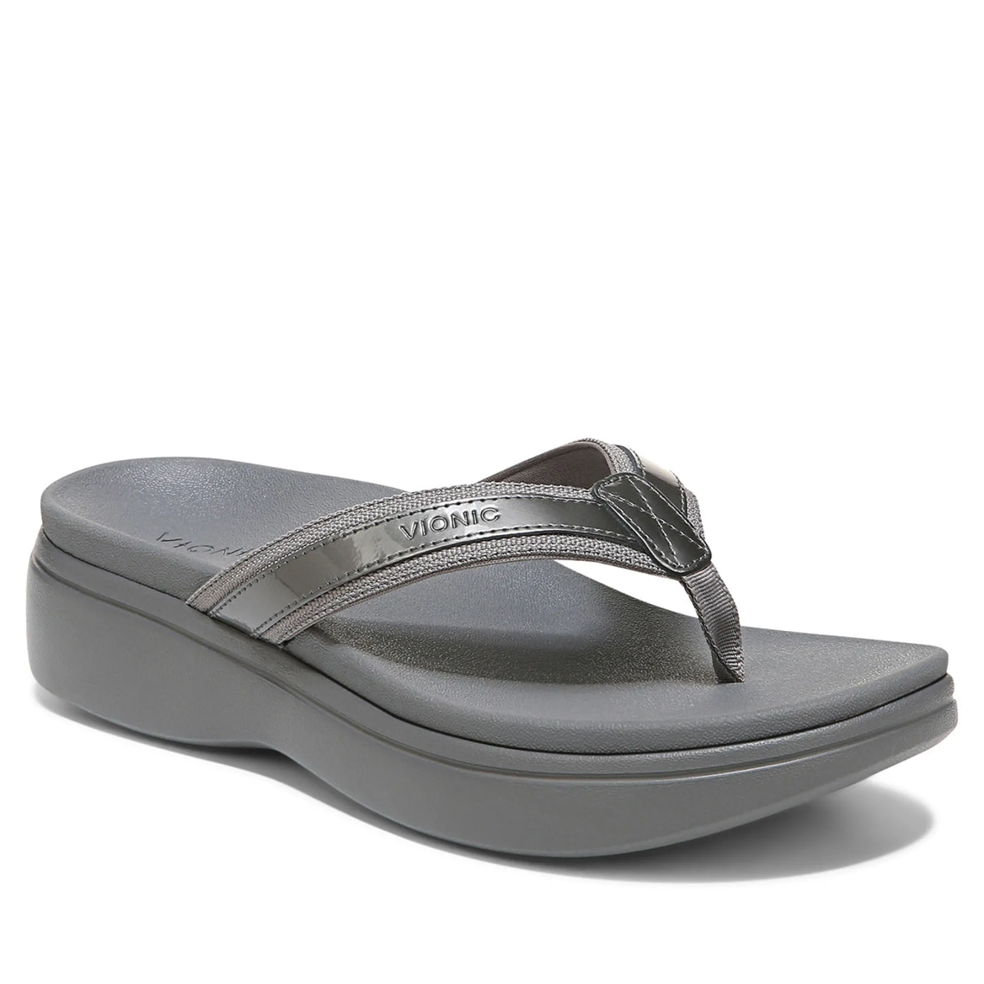 Women Vionic Sandals|High Tide Ii Platform Sandal