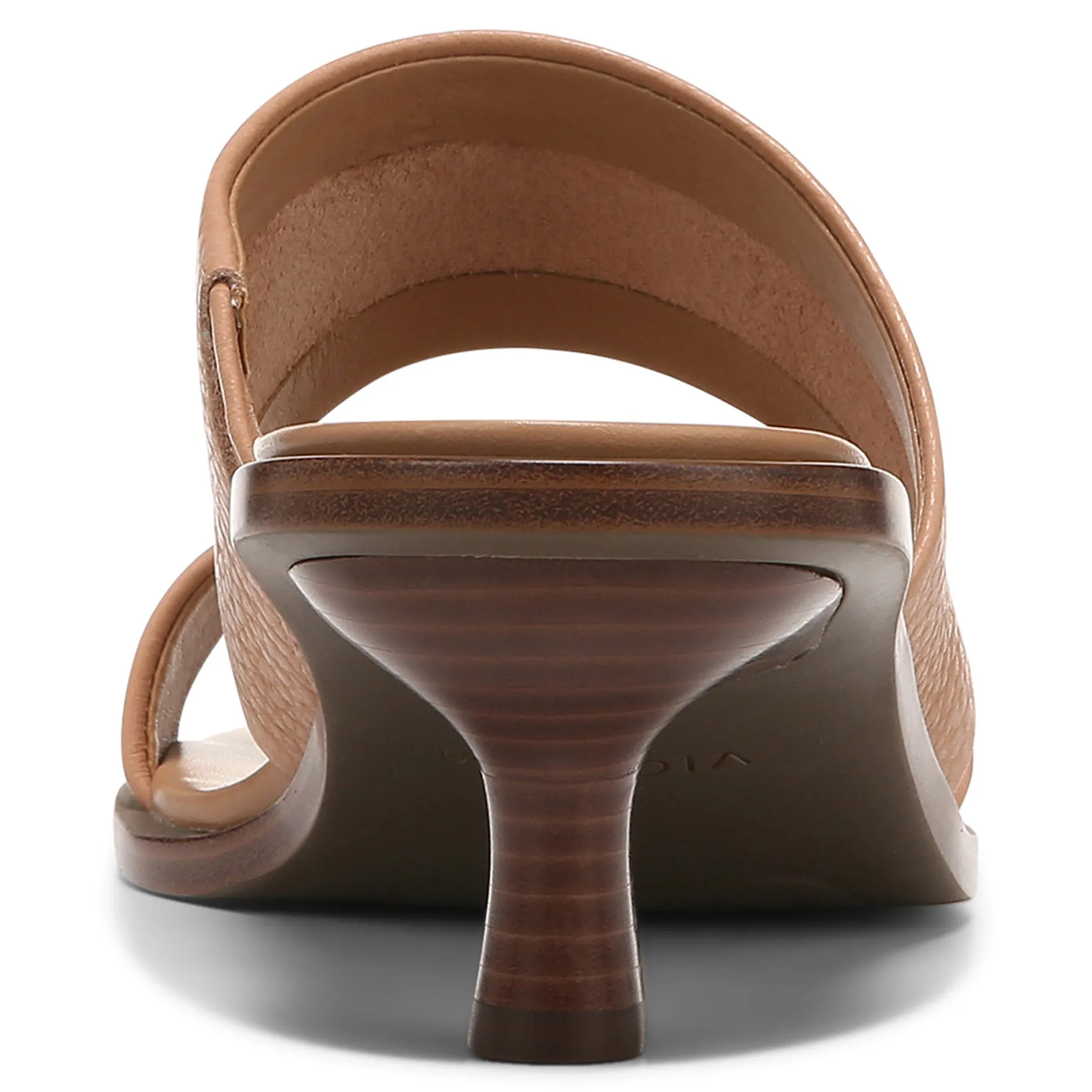 Women Vionic Sandals|Ivelle Kitten Heel