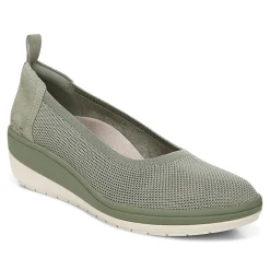 Women Vionic Heels & Wedges|Jacey Knit Wedge