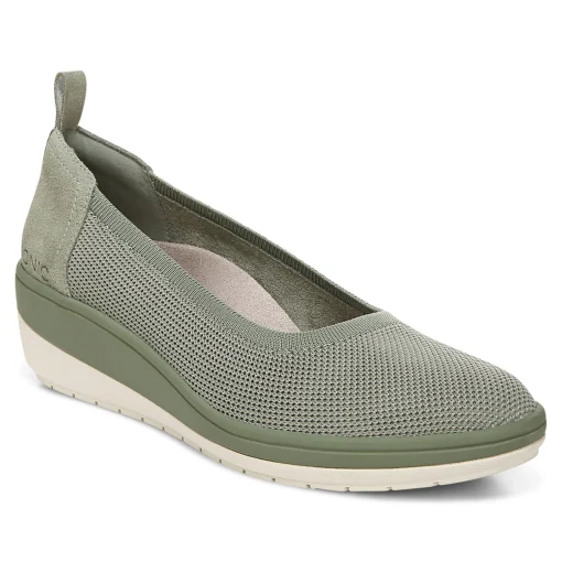 Women Vionic Heels & Wedges|Jacey Knit Wedge