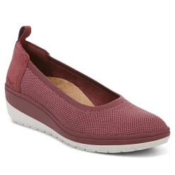 Women Vionic Heels & Wedges|Jacey Knit Wedge