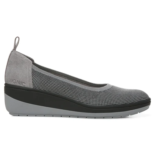 Women Vionic Heels & Wedges|Jacey Knit Wedge