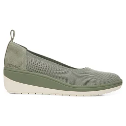 Women Vionic Heels & Wedges|Jacey Knit Wedge
