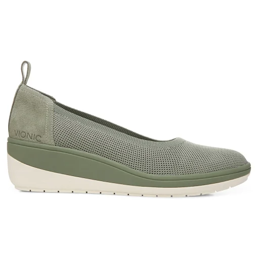 Women Vionic Heels & Wedges|Jacey Knit Wedge