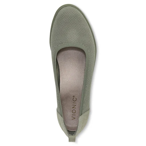 Women Vionic Heels & Wedges|Jacey Knit Wedge