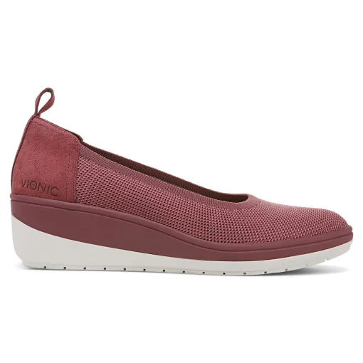 Women Vionic Heels & Wedges|Jacey Knit Wedge
