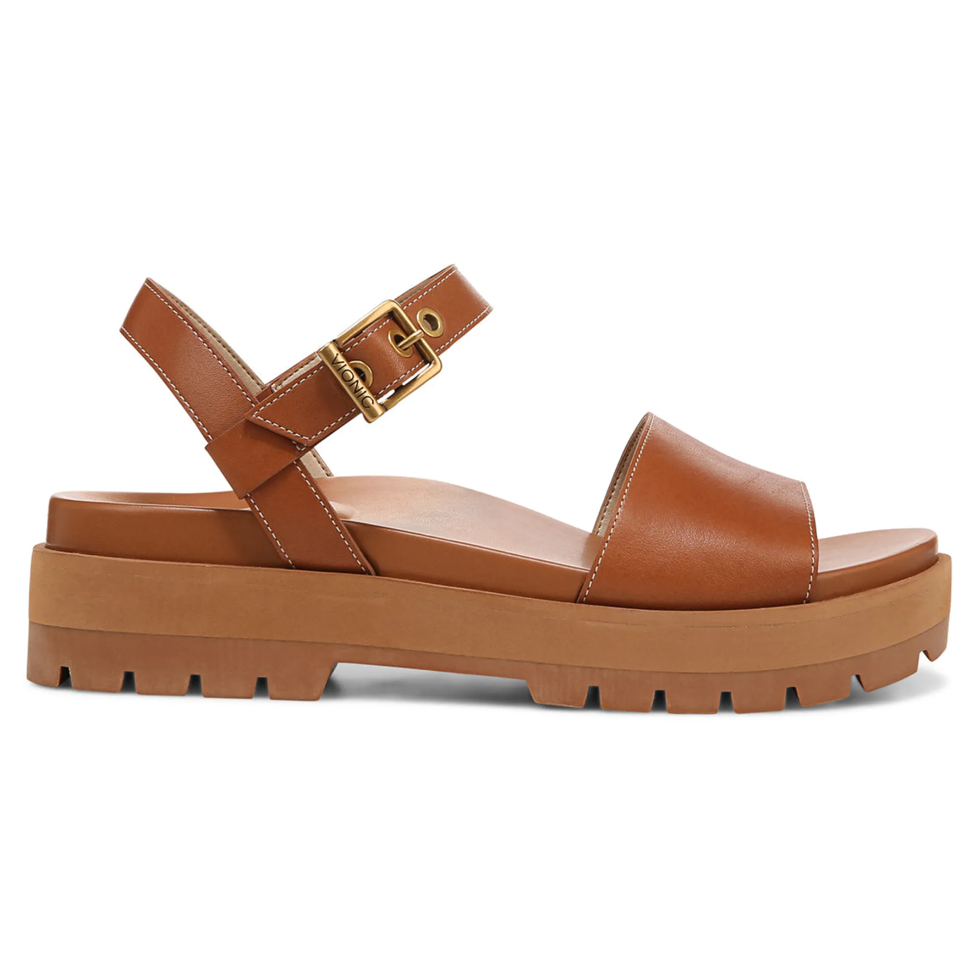 Women Vionic Sandals|Jamie Flatform Sandal