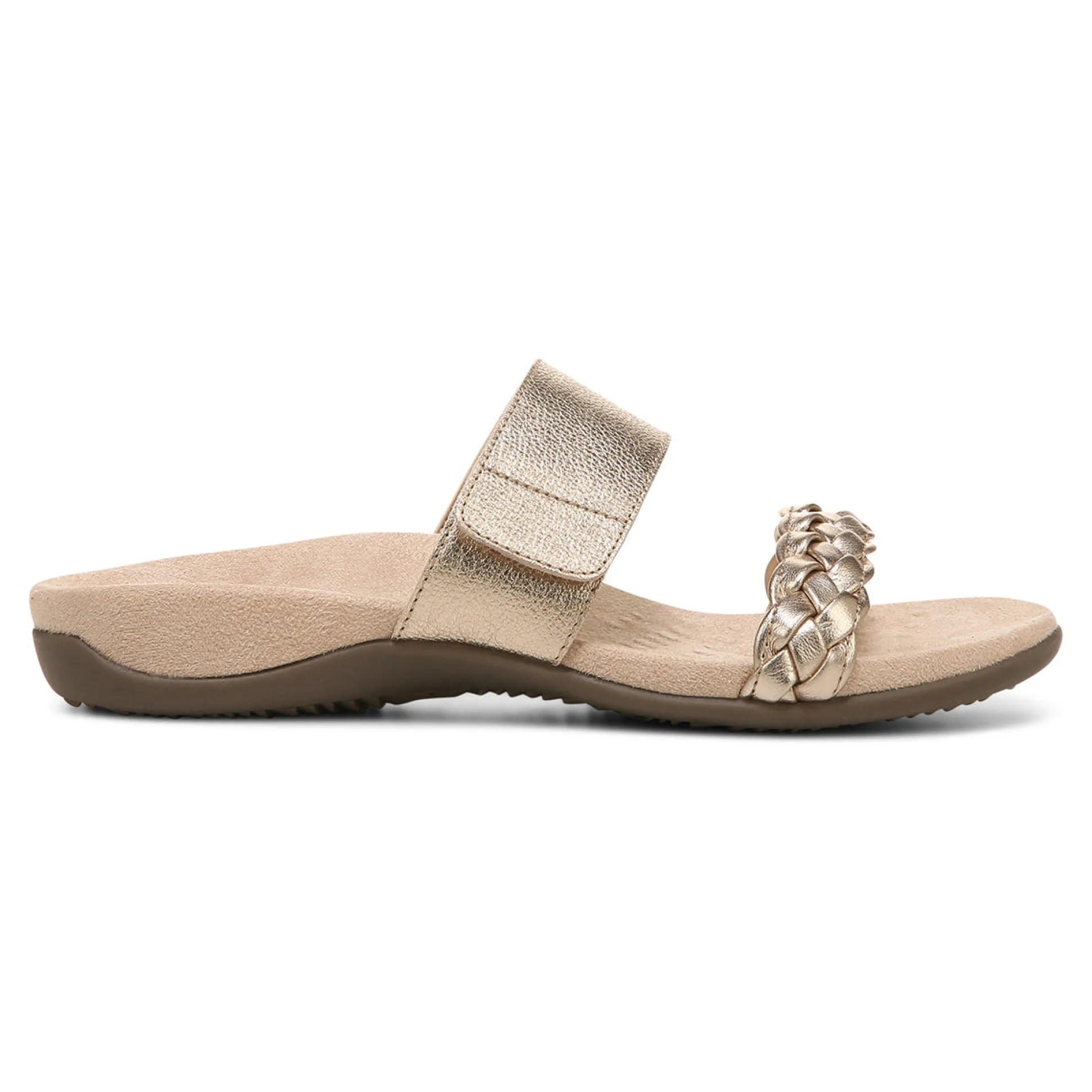 Women Vionic Sandals|Jeanne Slide Sandal