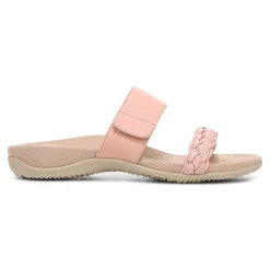 Women Vionic Sandals|Jeanne Slide Sandal (Wide)