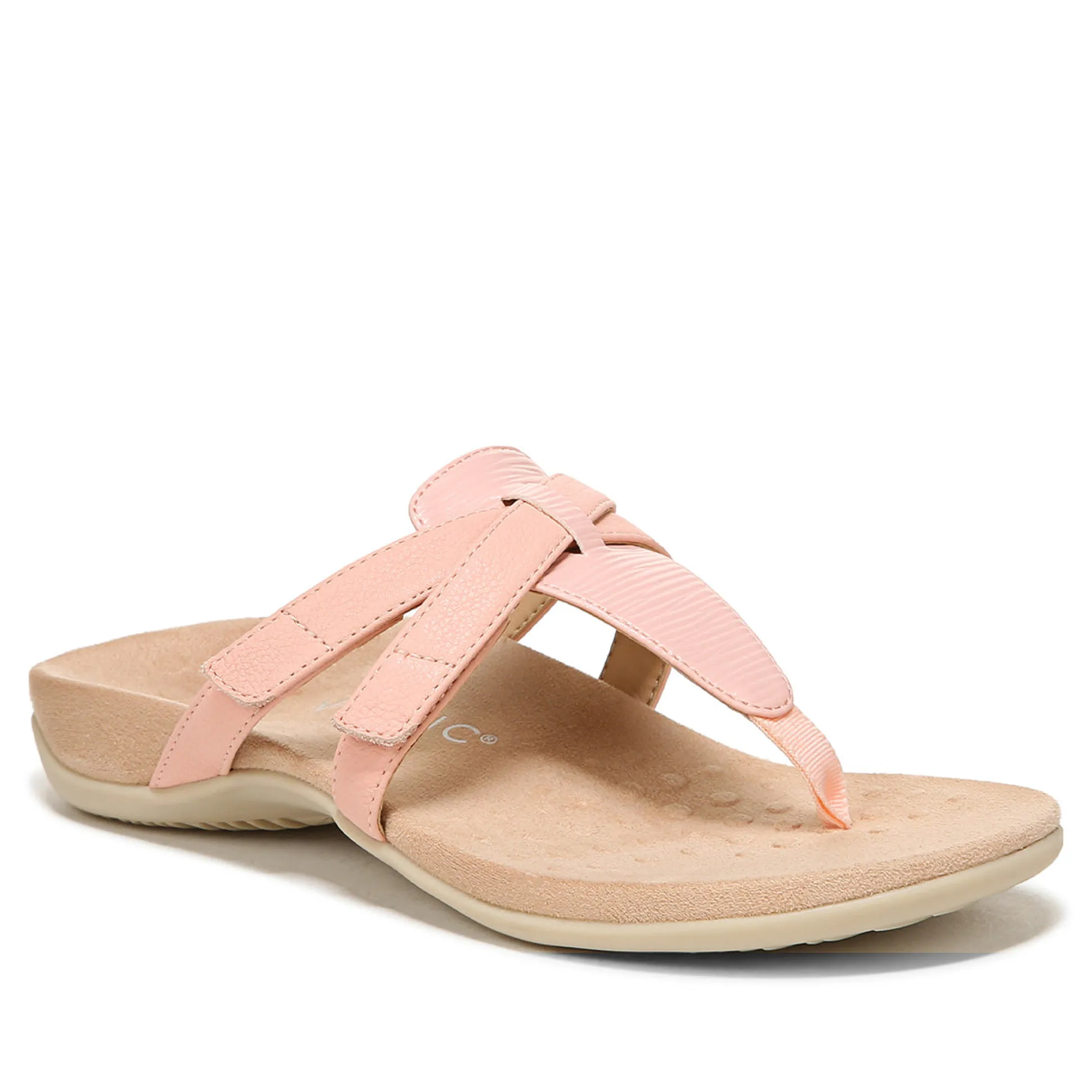 Women Vionic Sandals|Karley Toe Post Sandal