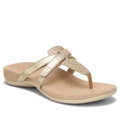 Women Vionic Sandals|Karley Toe Post Sandal