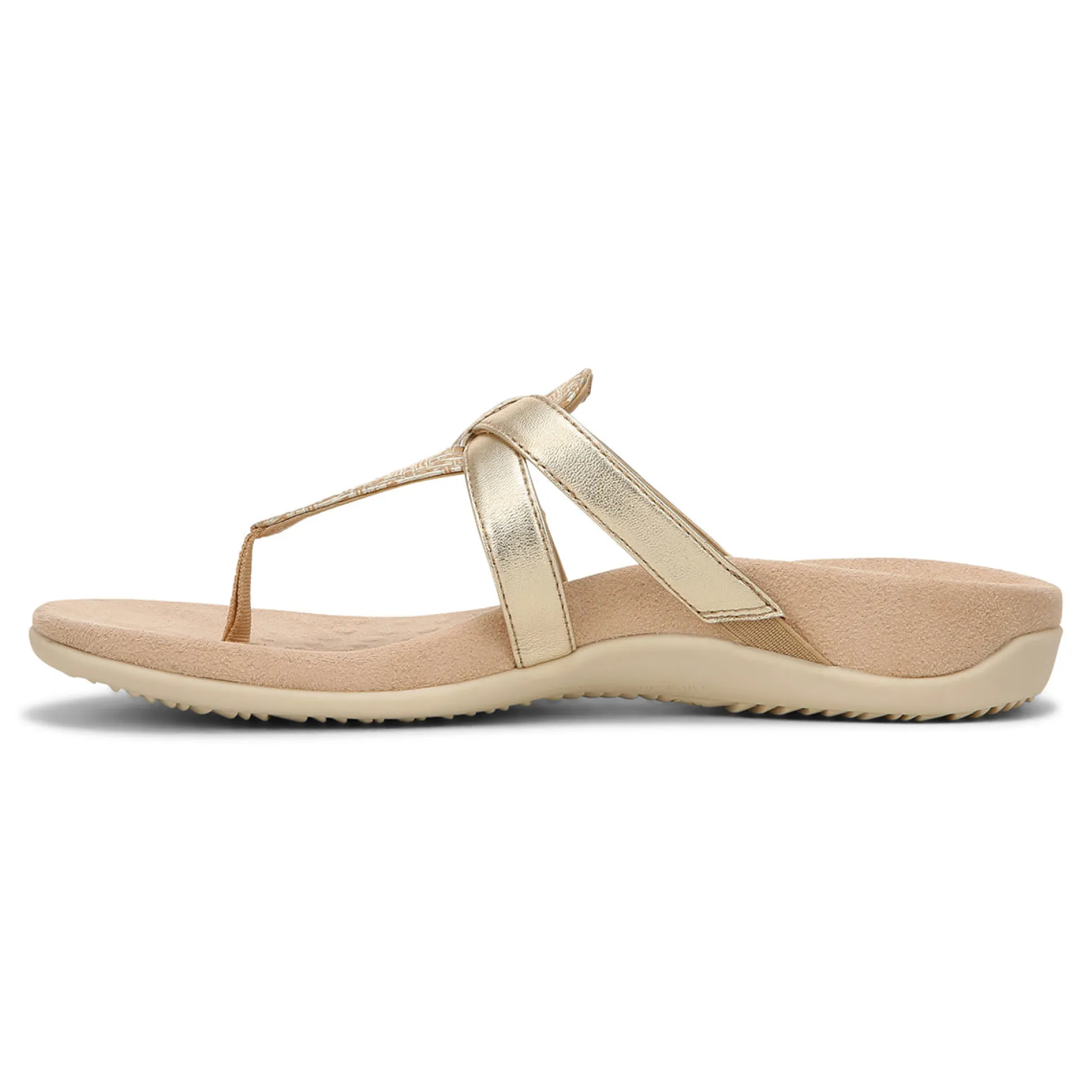 Women Vionic Sandals|Karley Toe Post Sandal