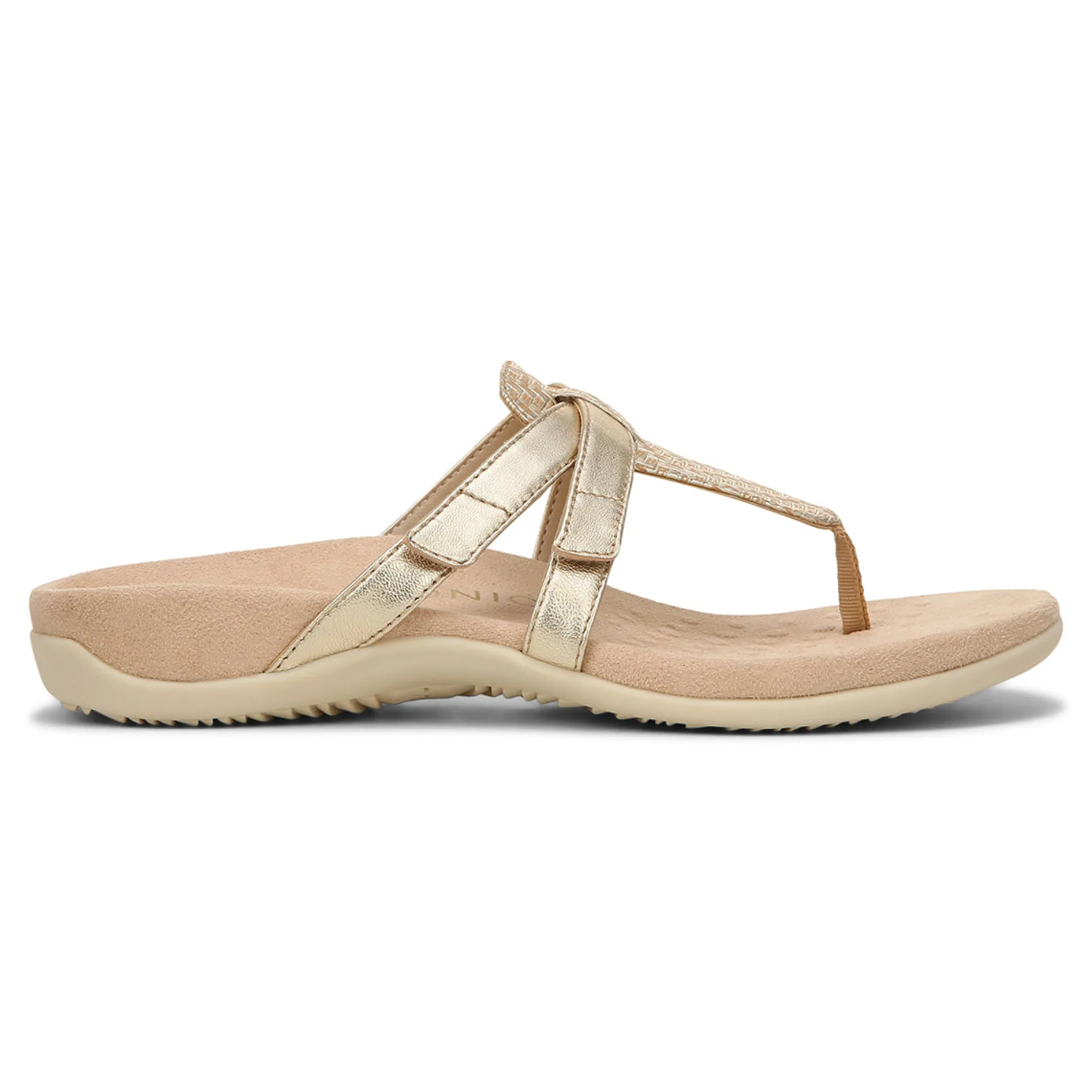 Women Vionic Sandals|Karley Toe Post Sandal