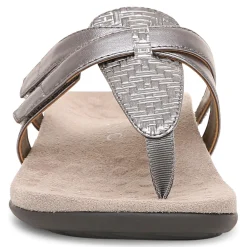 Women Vionic Sandals|Karley Toe Post Sandal