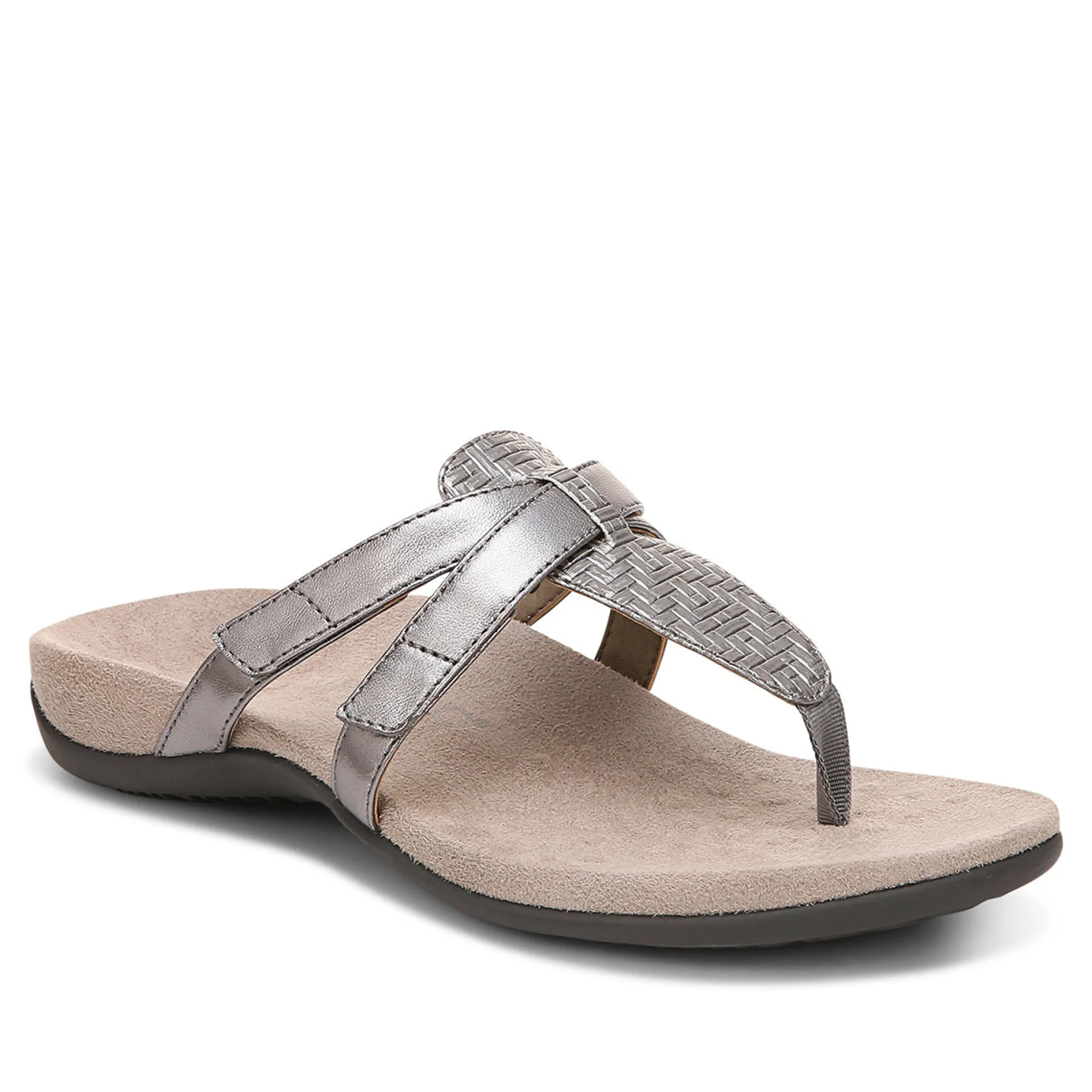 Women Vionic Sandals|Karley Toe Post Sandal
