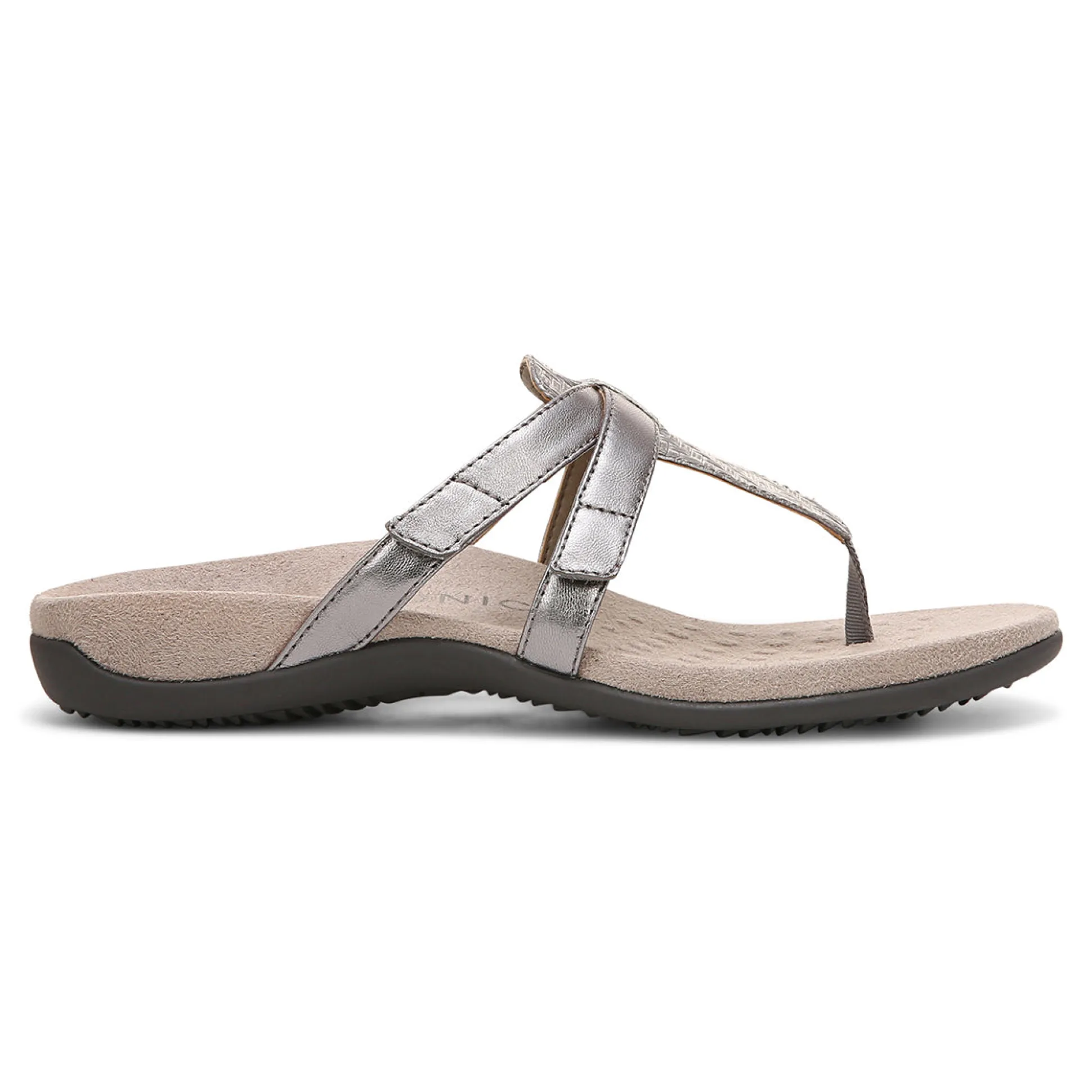 Women Vionic Sandals|Karley Toe Post Sandal