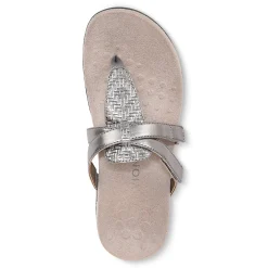 Women Vionic Sandals|Karley Toe Post Sandal