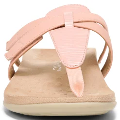 Women Vionic Sandals|Karley Toe Post Sandal