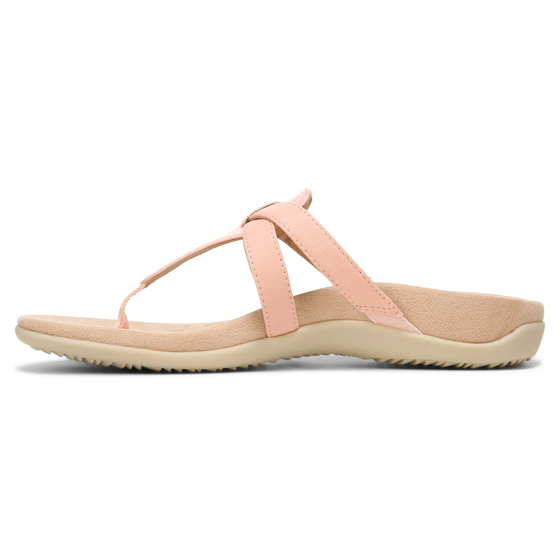 Women Vionic Sandals|Karley Toe Post Sandal